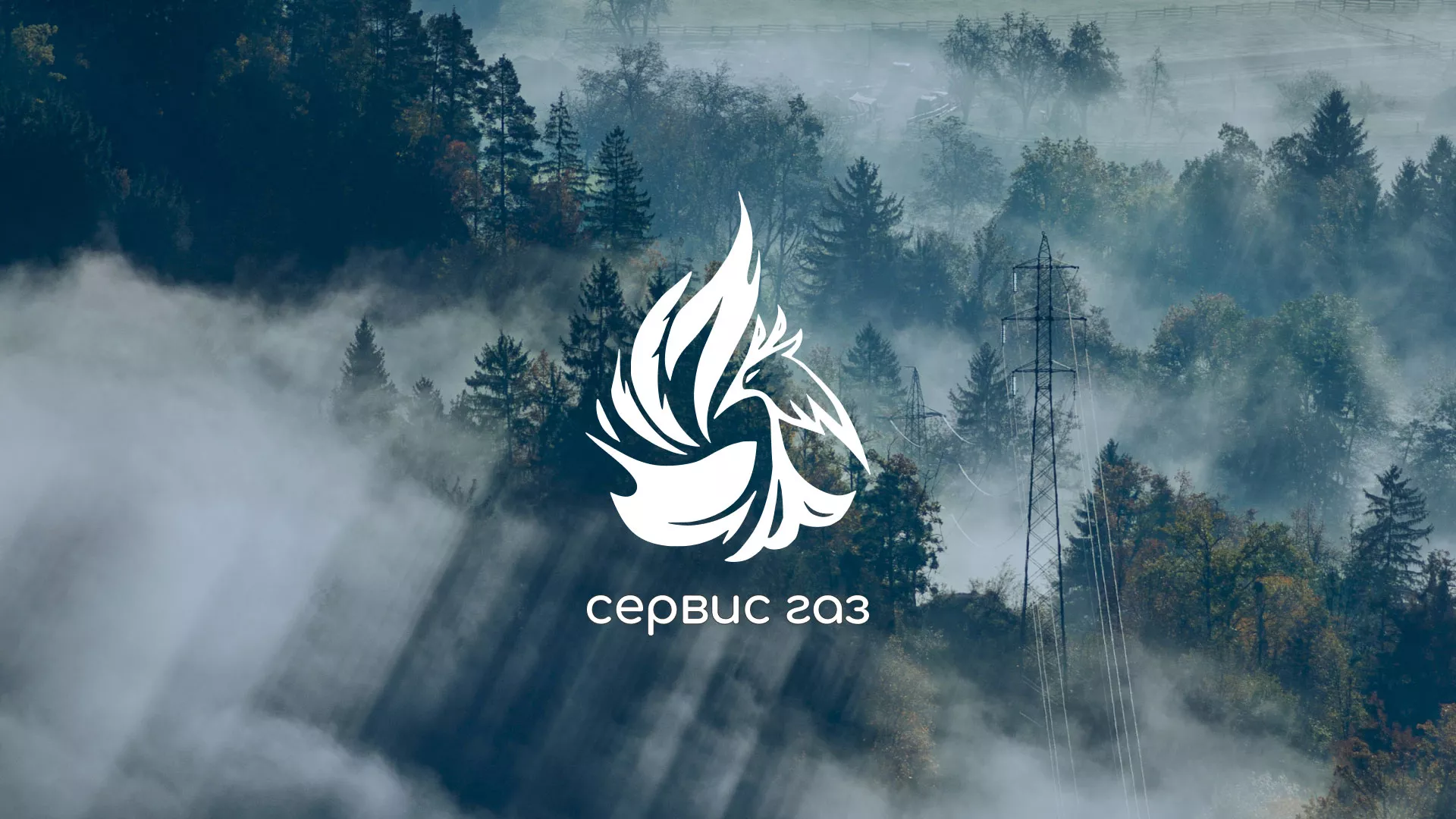 Создание сайта компании «Сервис газ» в Десногорске