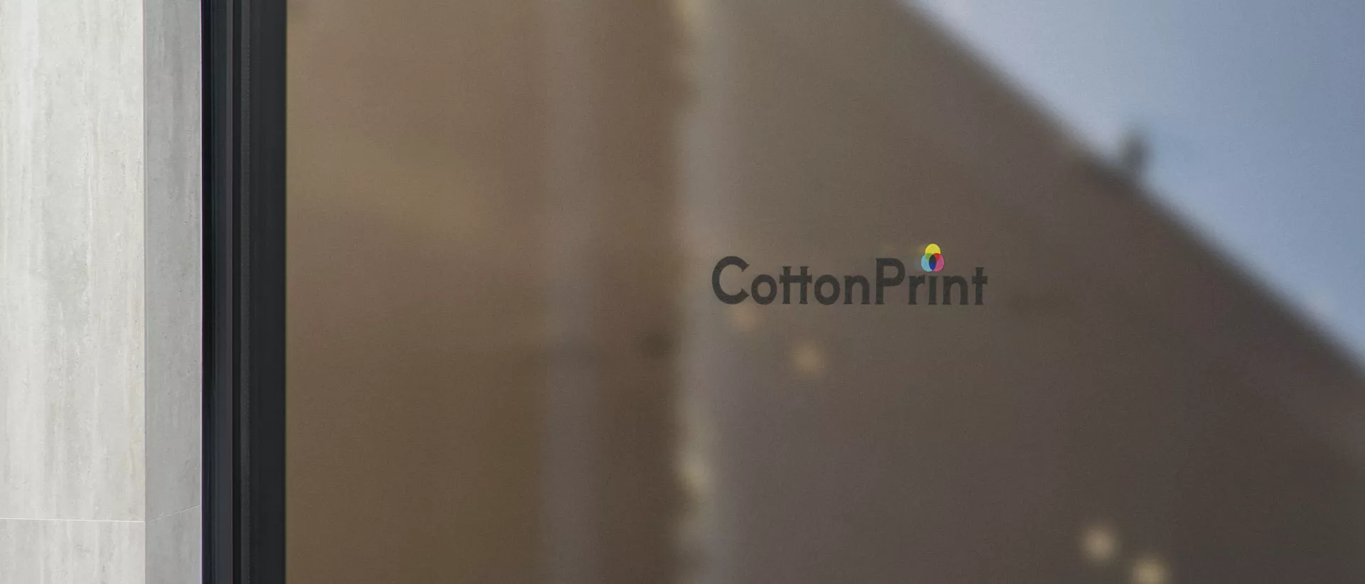 Создание логотипа компании «CottonPrint» в Десногорске
