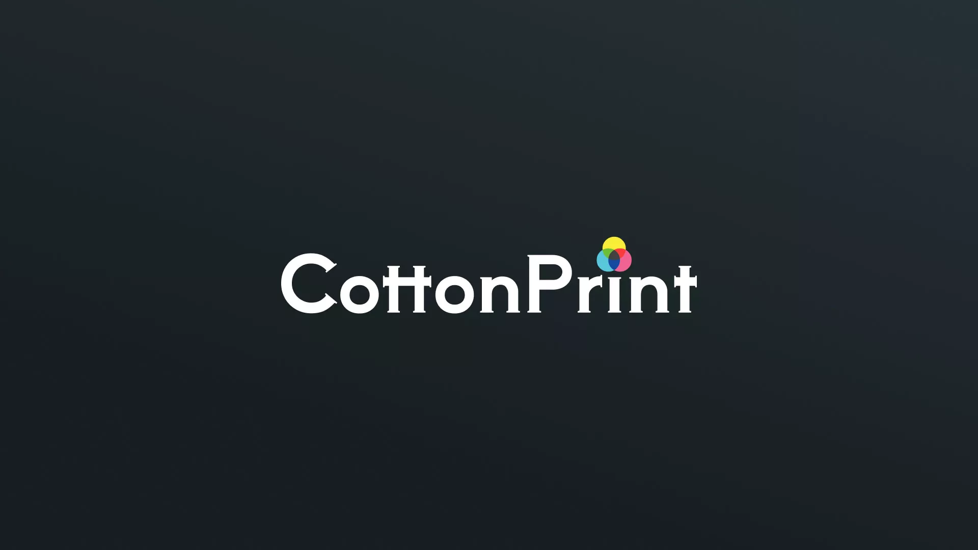Создание логотипа компании «CottonPrint» в Десногорске