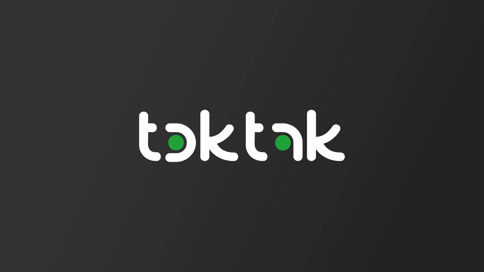 Разработка логотипа компании «Ток-Так» в Десногорске
