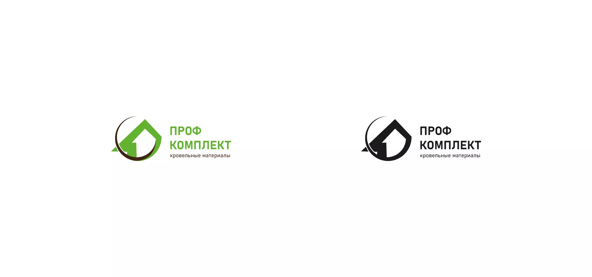 Разработка логотипа компании «Проф Комплект» в Десногорске