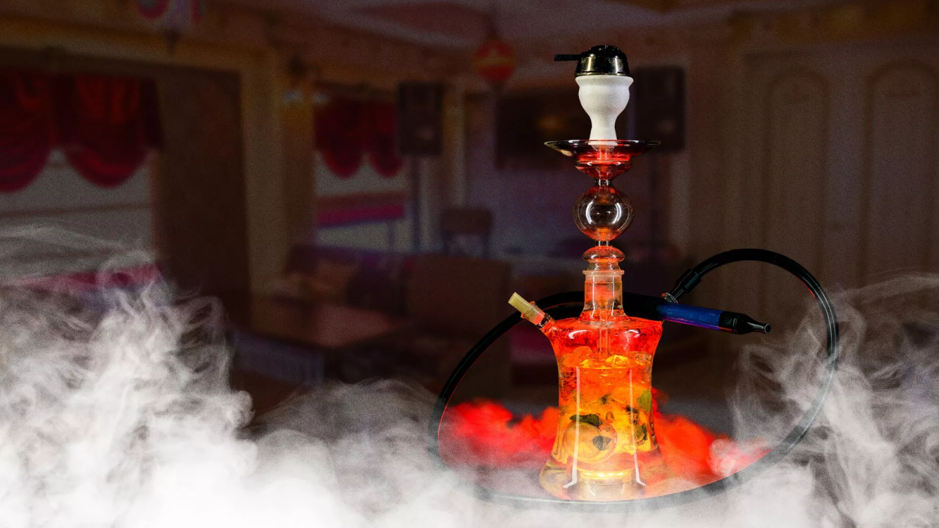 Разработка сайта для ресторана «Шейх» в Десногорске