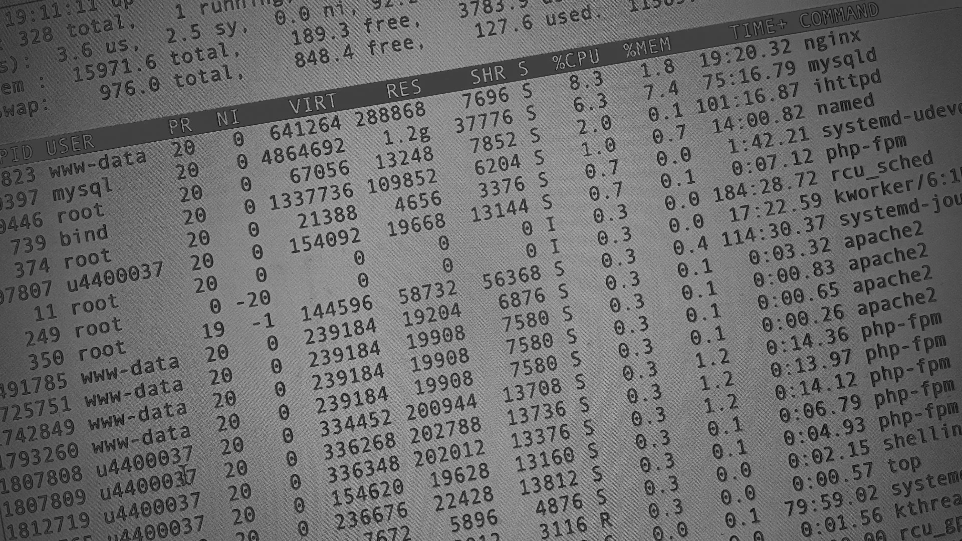 Настройка сервера в Десногорске