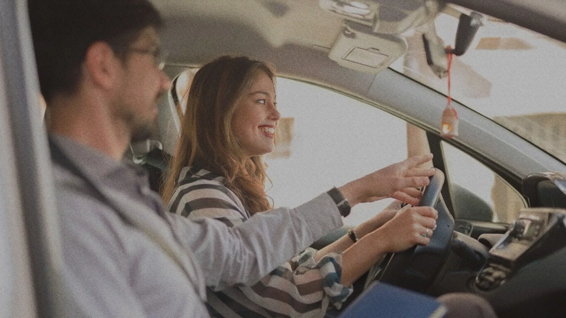 Разработка сайта для автошколы ВОА в Десногорске