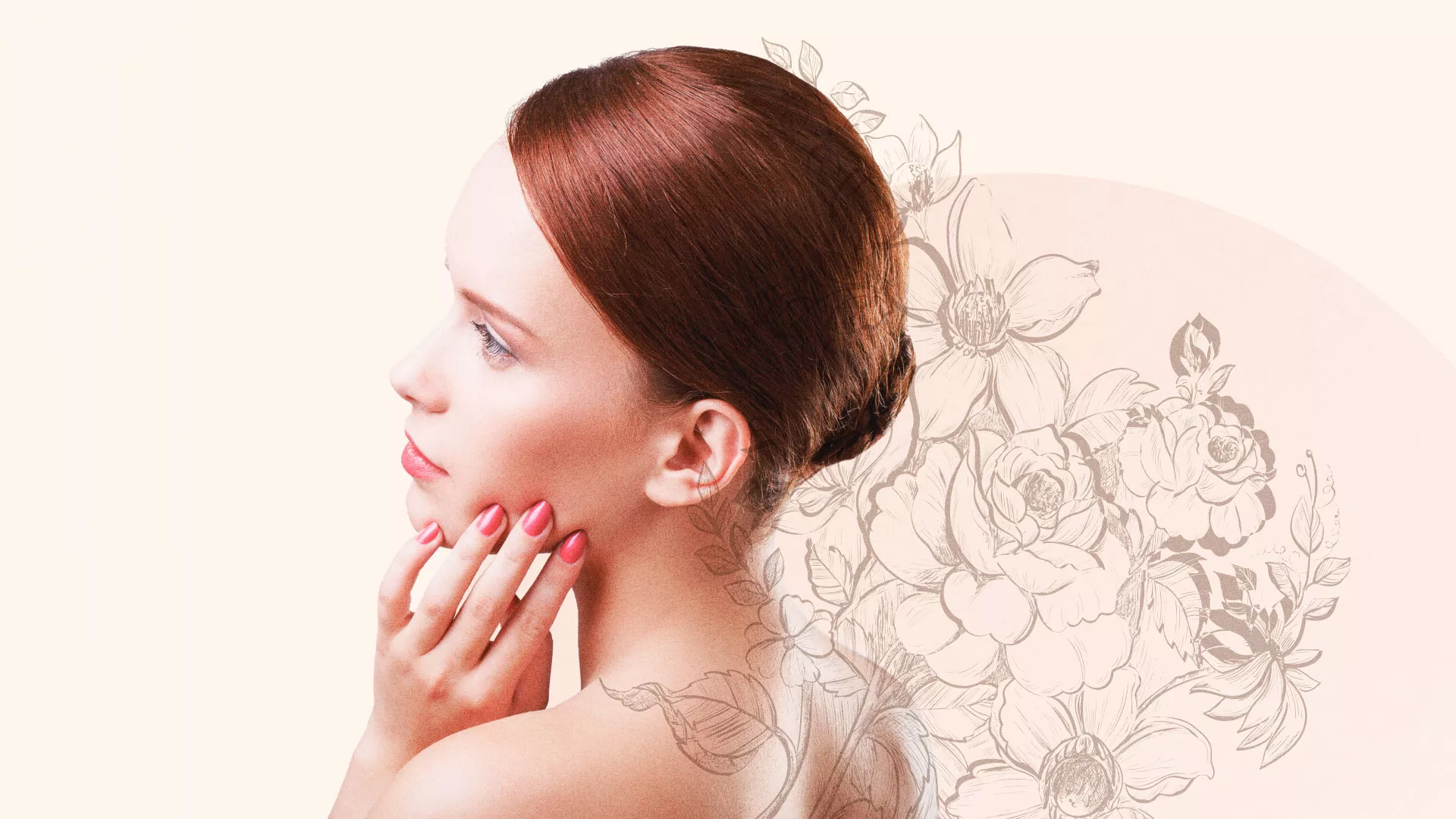 Разработка дизайна сайта маникюрного салона в Десногорске