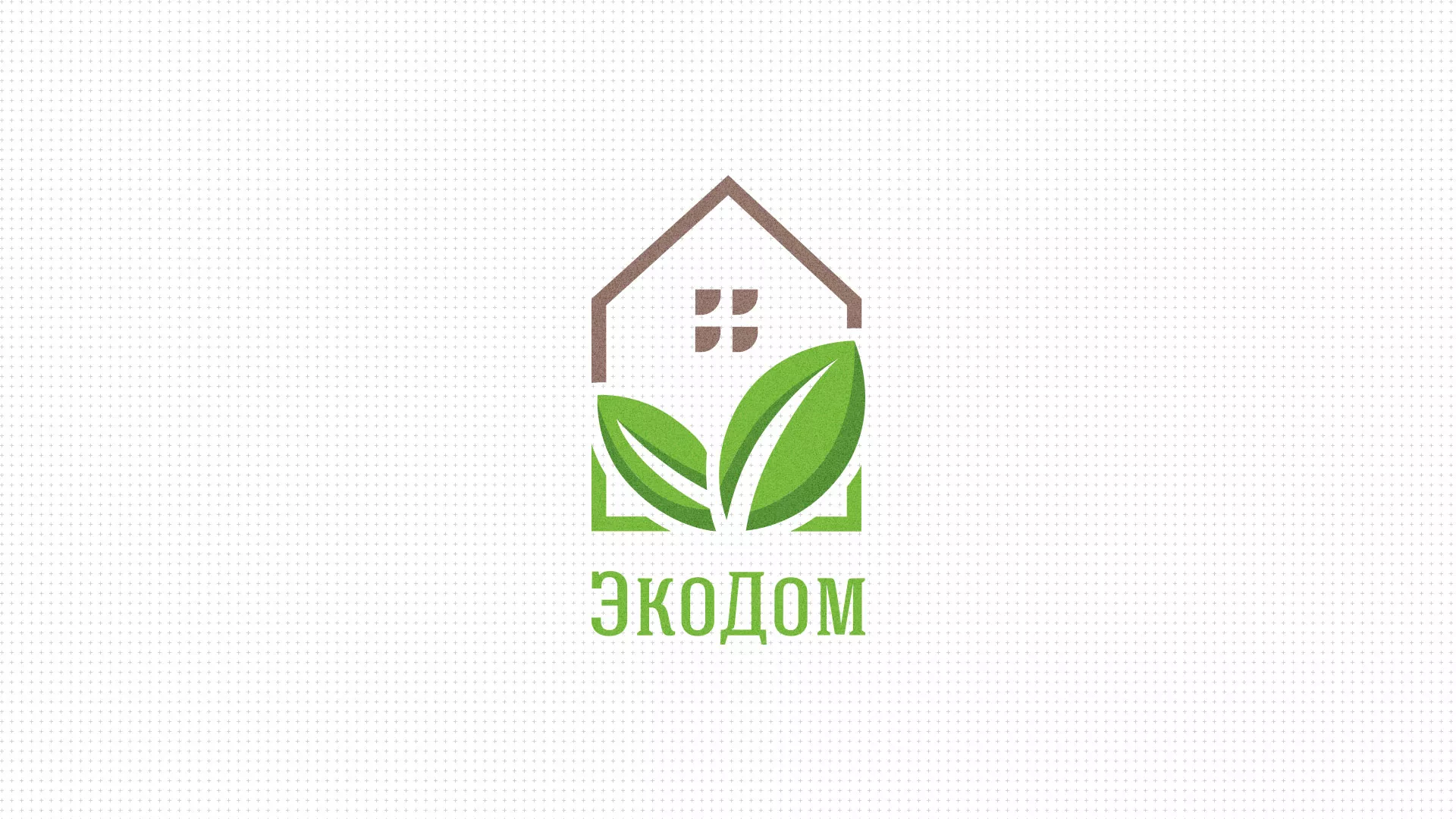 Создание сайта для строительной компании «ЭКОДОМ» в Десногорске