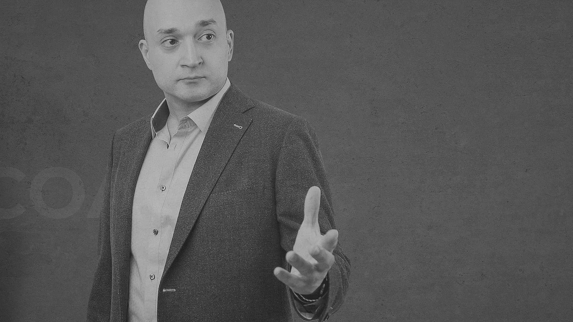 Разработка сайта для бизнес-тренера в Десногорске