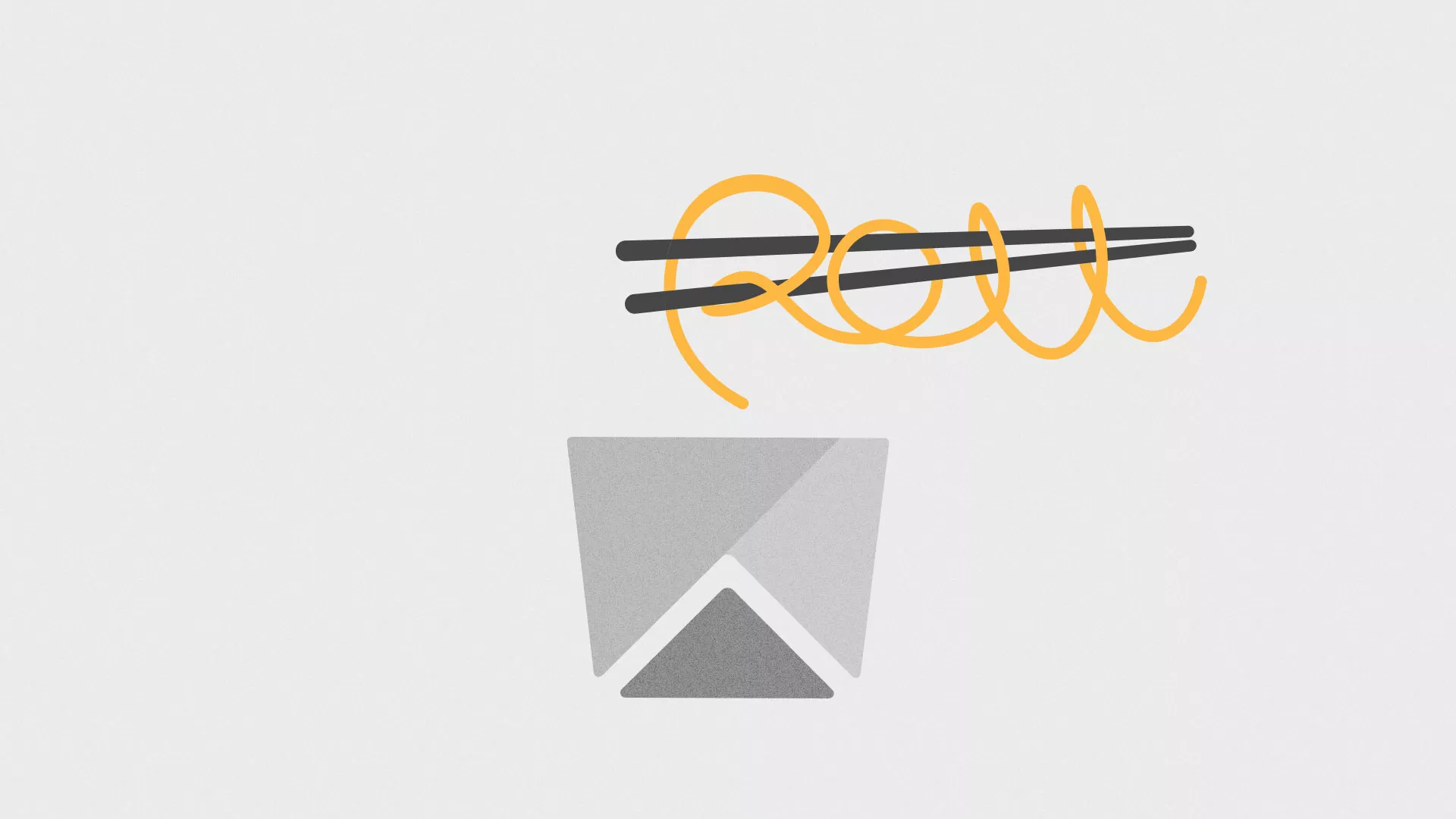 Оформление меню суши-бара «Roll Wok Club» в Десногорске